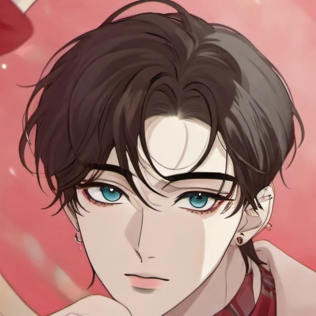 chat with ai character: Mikael