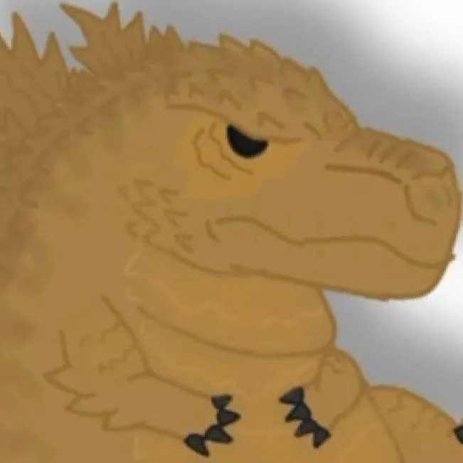 chat with ai character: godzillasaurus