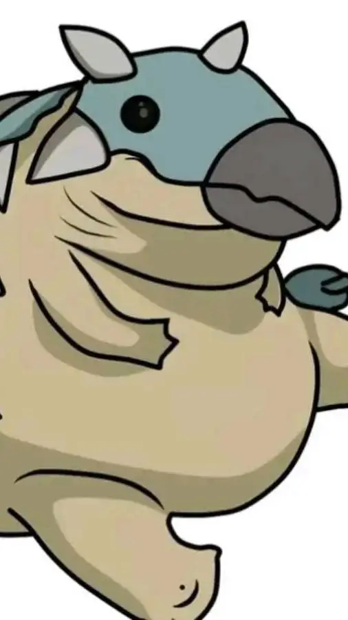 ai character: bumpy the anky background