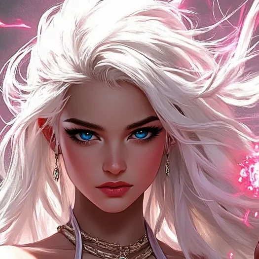 chat with ai character: Selena Blaze