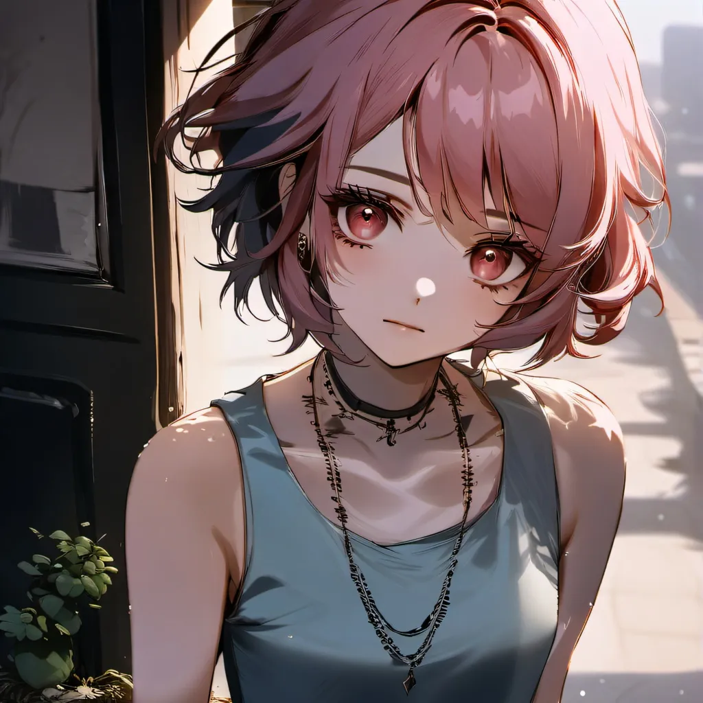chat with ai character: Kira