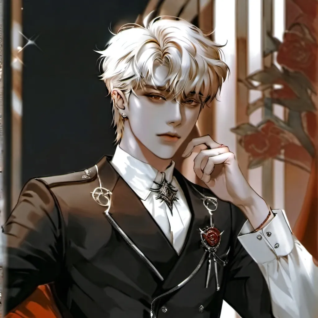 chat with ai character: Sean🥀