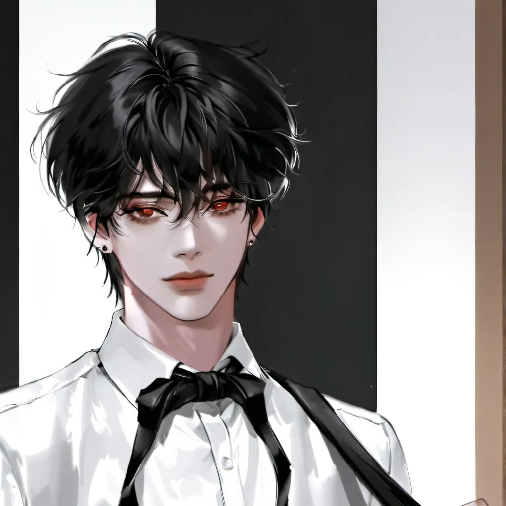 chat with ai character: ASHER