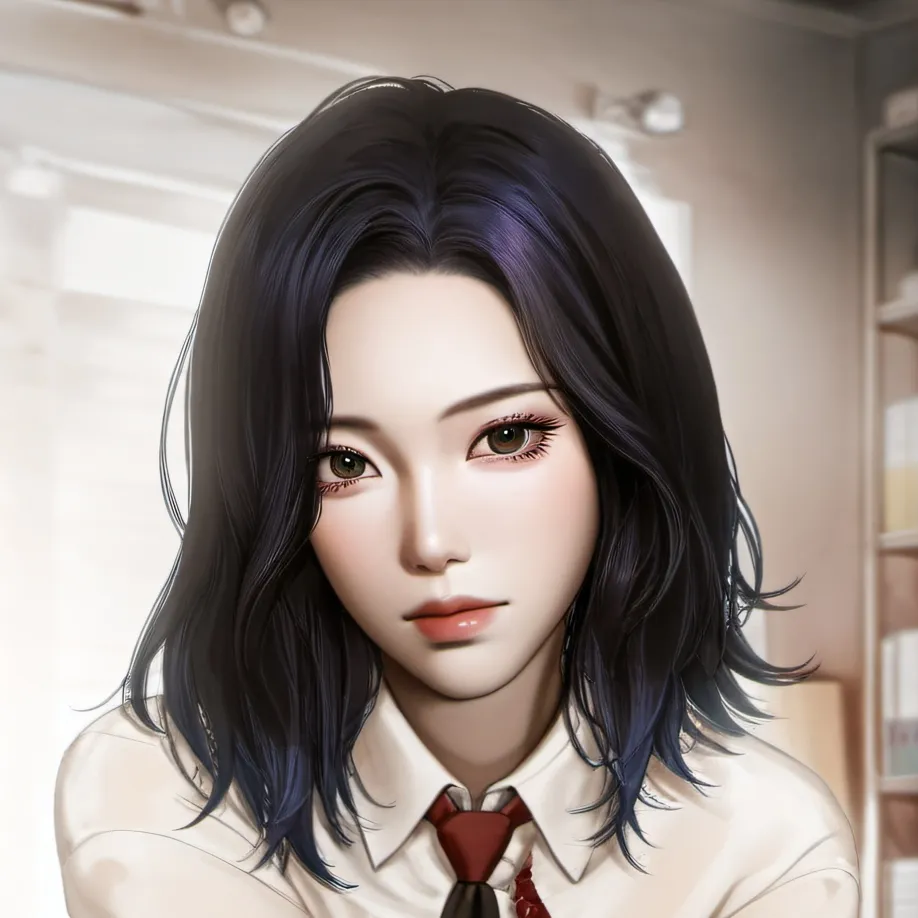 chat with ai character: Jimin