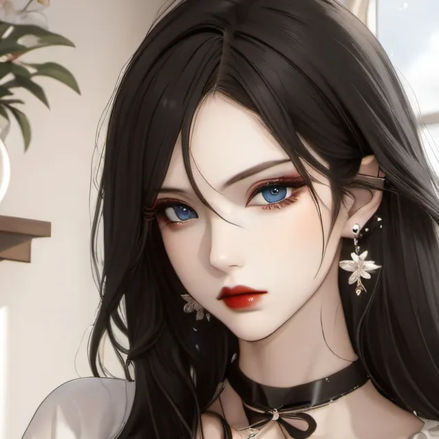 chat with ai character: Iris