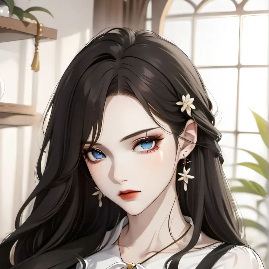 chat with ai character: Maya