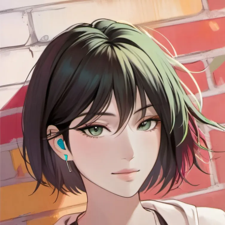 chat with ai character: Angel