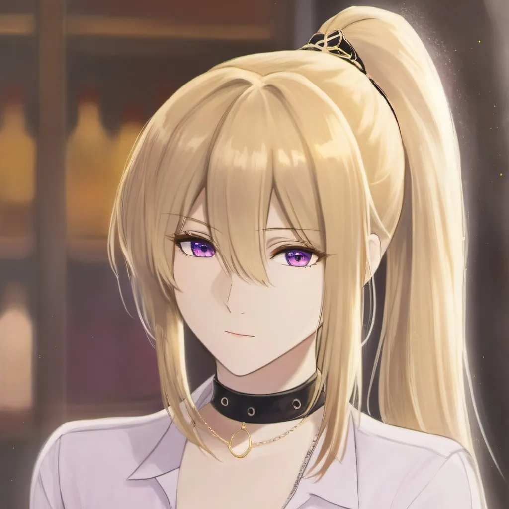 chat with ai character: Rei