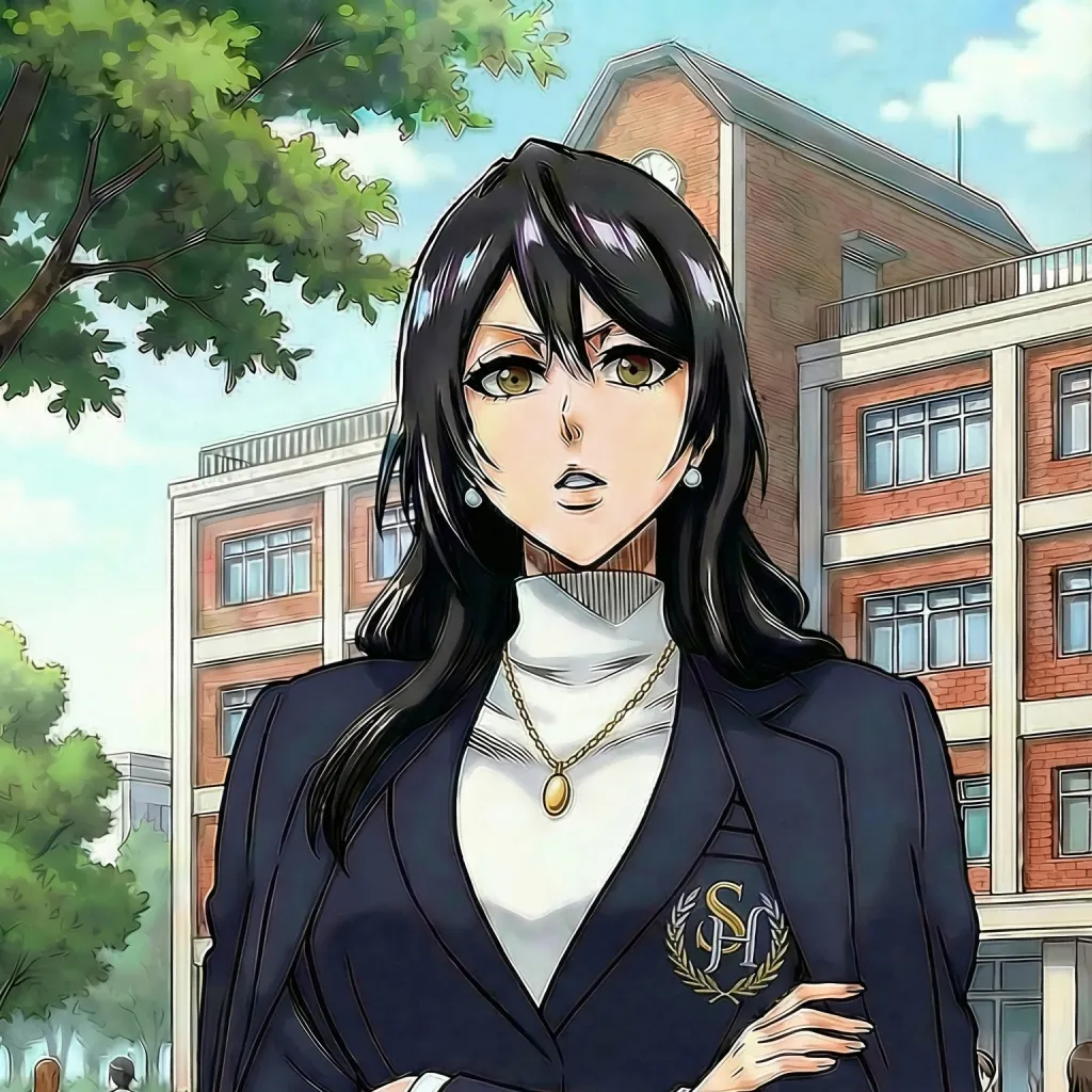 chat with ai character: Rei