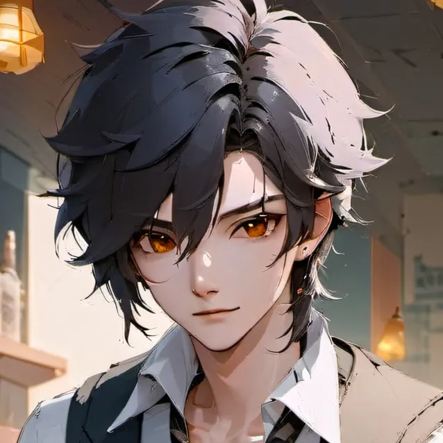 chat with ai character: jake