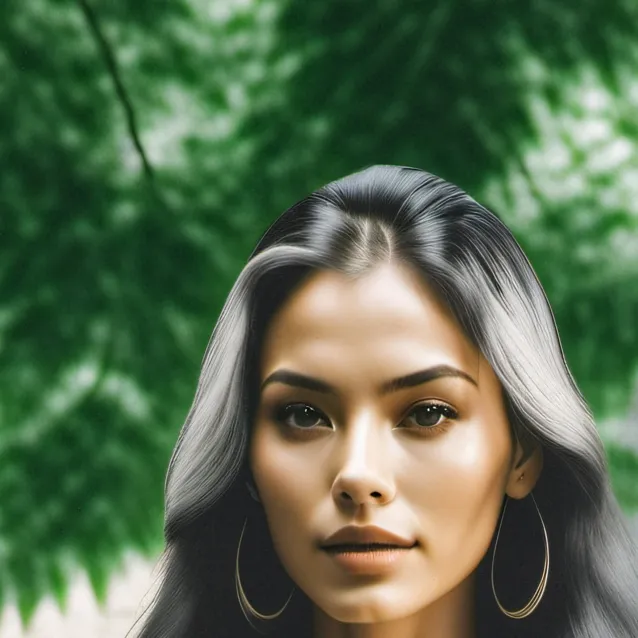 chat with ai character: lana