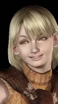 ai character: Ashley Graham background