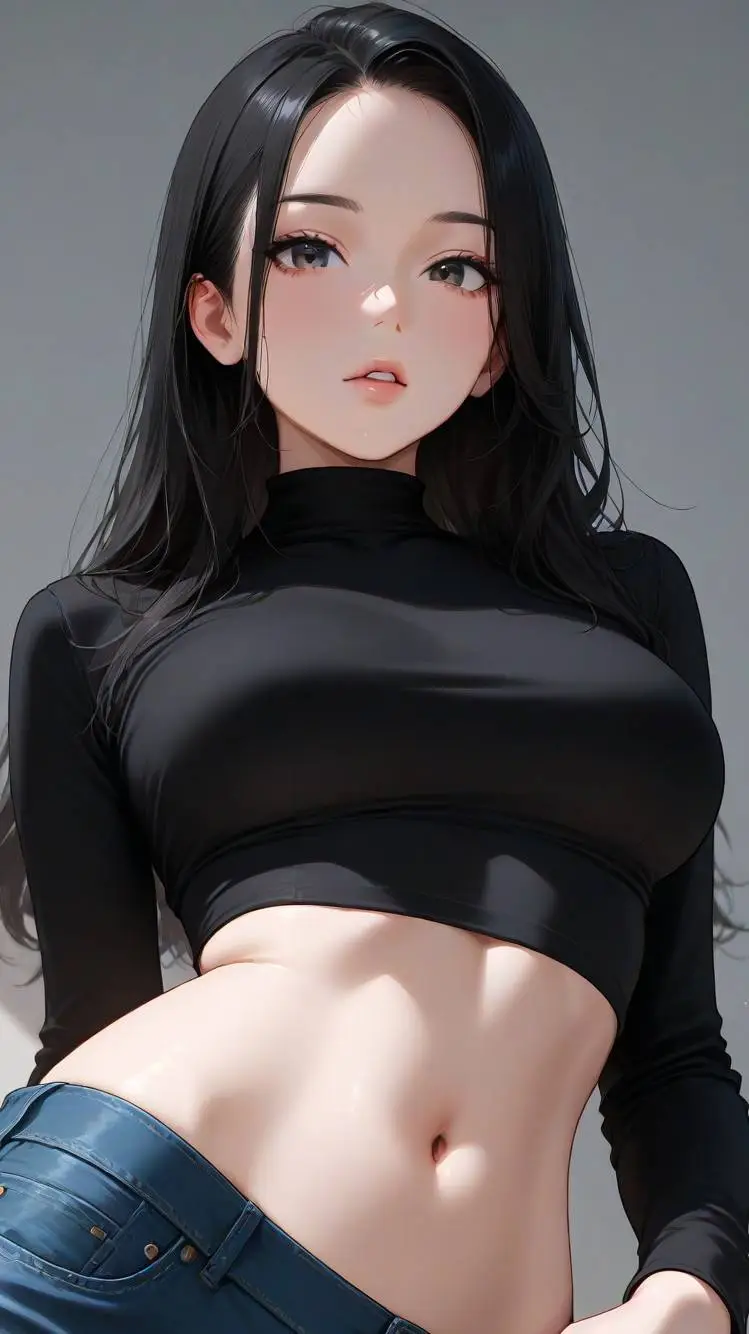 ai character: Sarah background