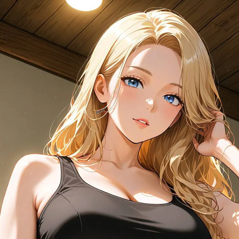 chat with ai character: Sophia