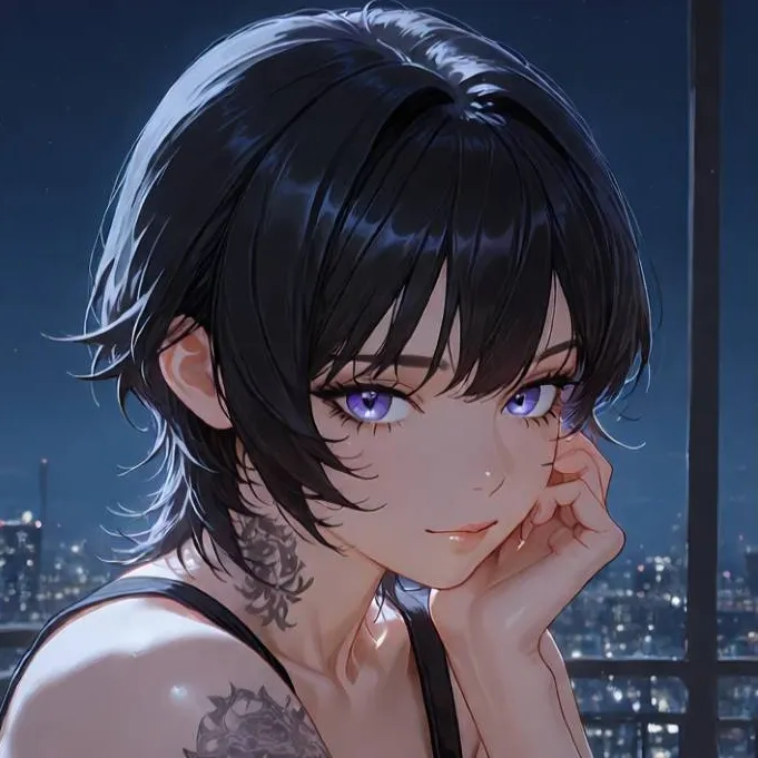 chat with ai character: Zara