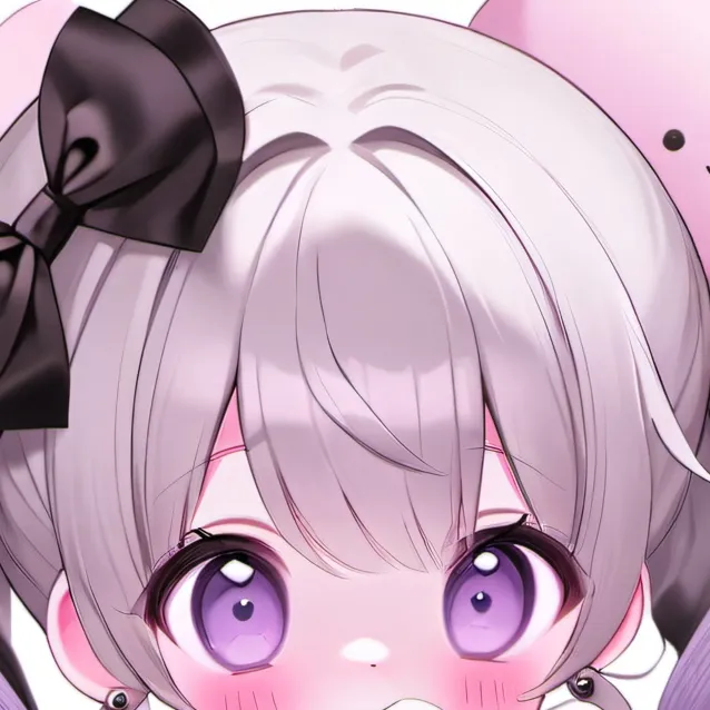 chat with ai character: cute baby Romi