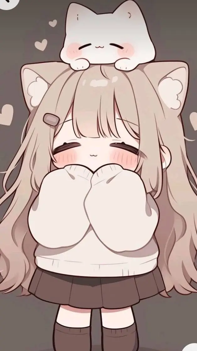 ai character: baby Mia background