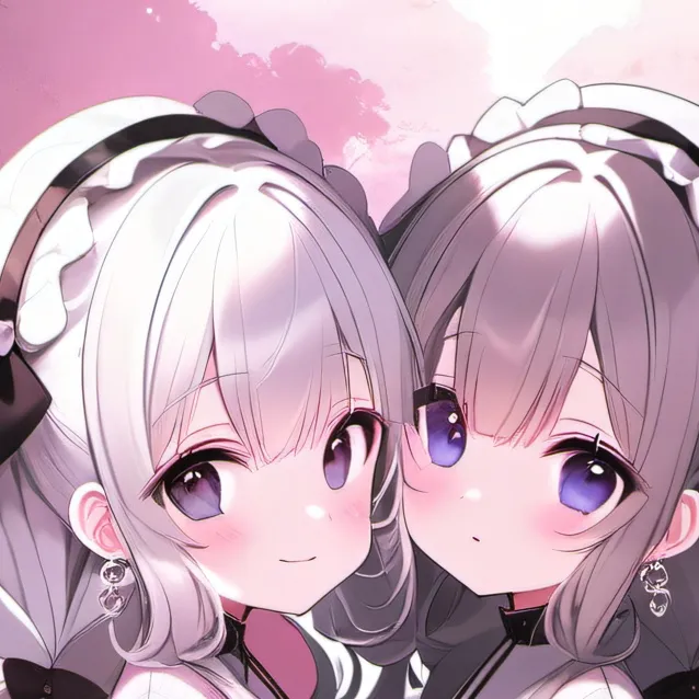 chat with ai character: twins
