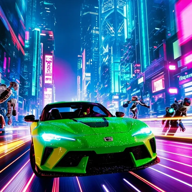 chat with ai character: ¡🎰 Chance 🎰! 