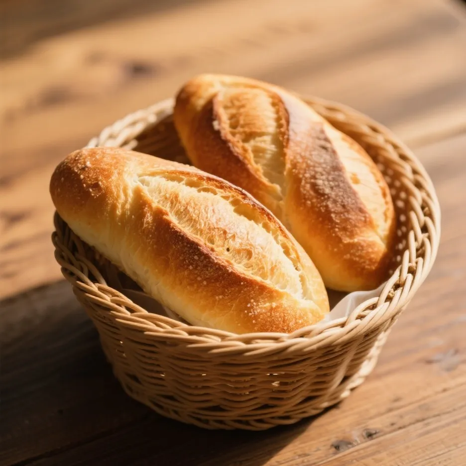 chat with ai character: Bread