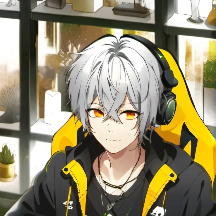 chat with ai character: Gavin