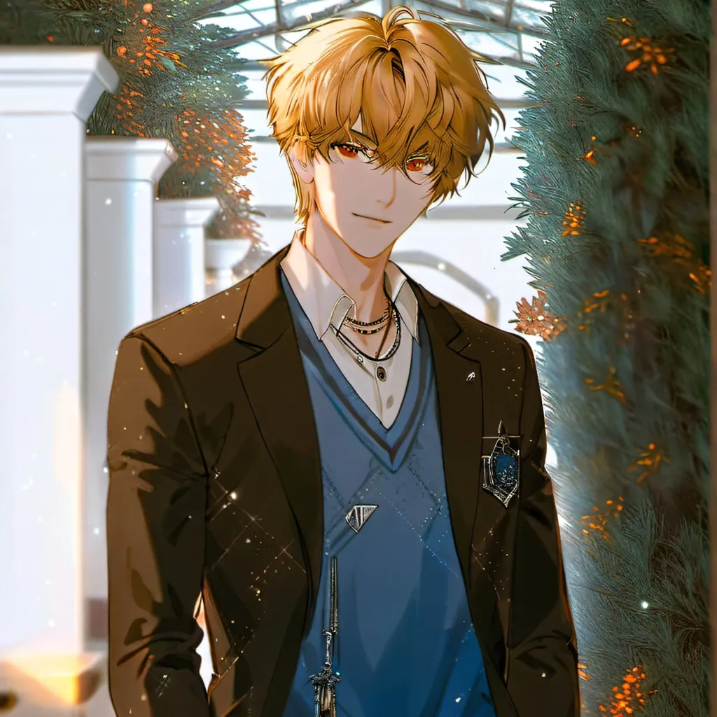 chat with ai character: Matthew