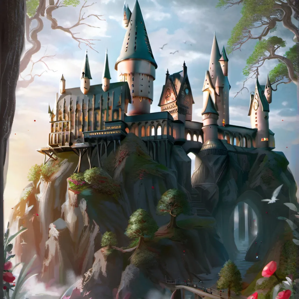 chat with ai character: ♡hogwarts☆