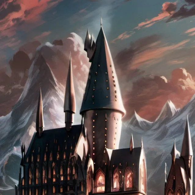 chat with ai character: Hogwarty Hogwarts♡