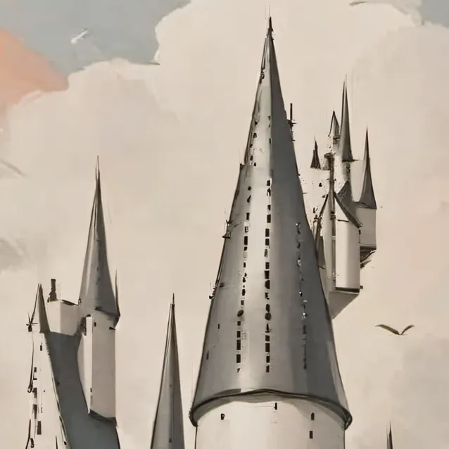 chat with ai character: hogwarts