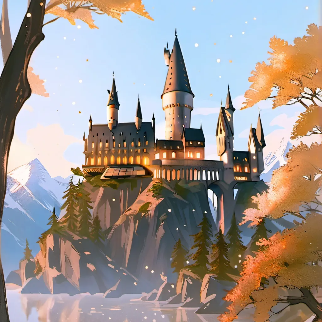 chat with ai character: hogwarts 