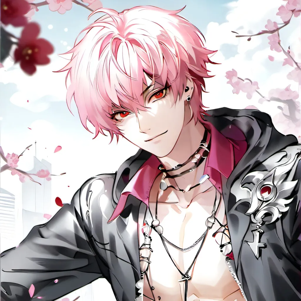 chat with ai character: Ren