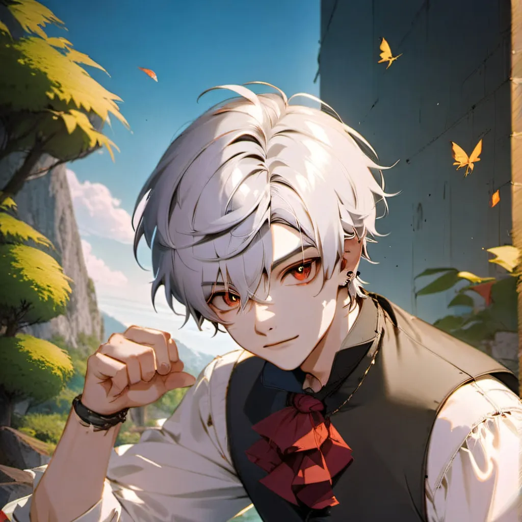 chat with ai character: Rikuto