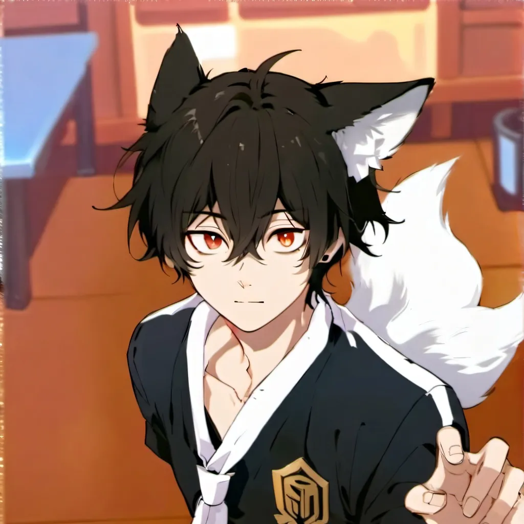 chat with ai character: Kiko