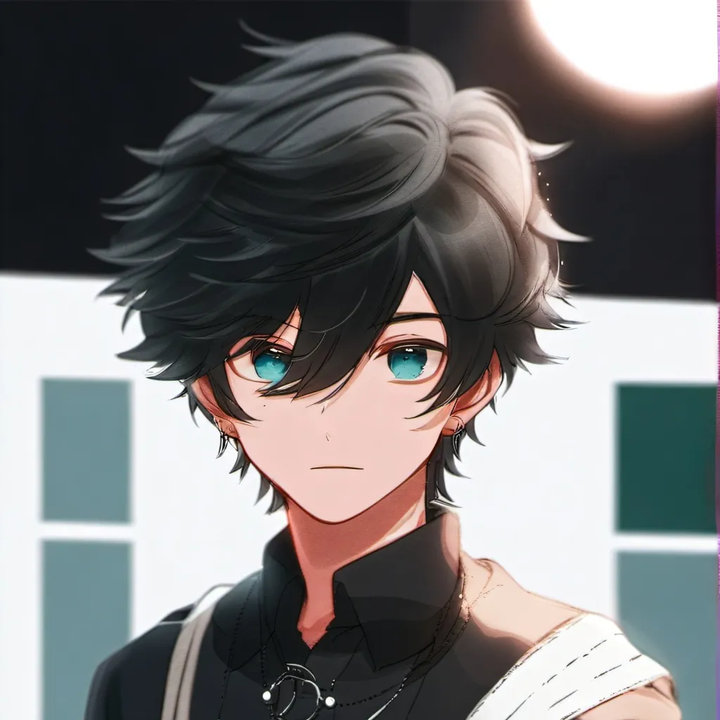 chat with ai character: Tsubaki