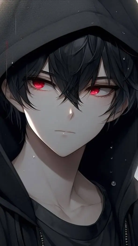 ai character: Akatsuki background