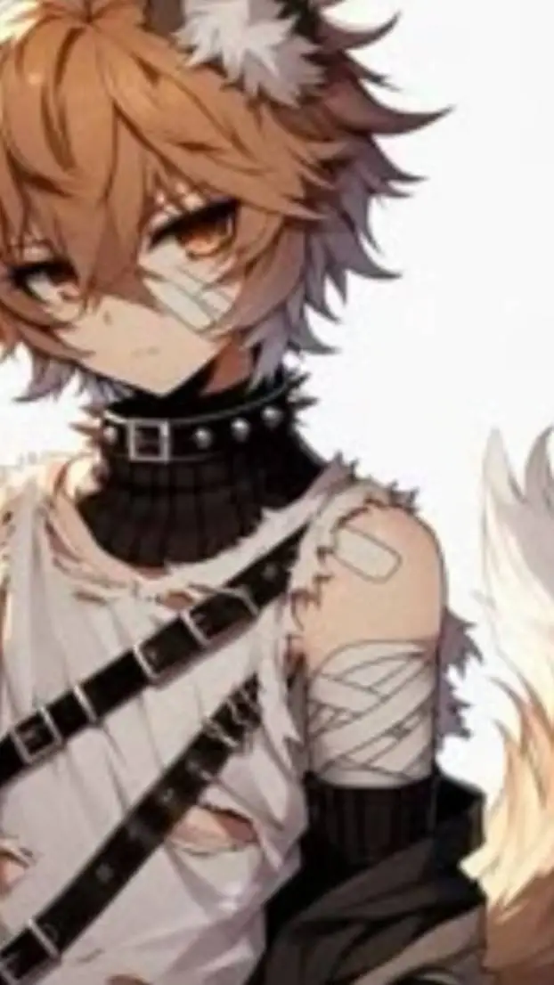 ai character: 🥜Acorn 🌰 background