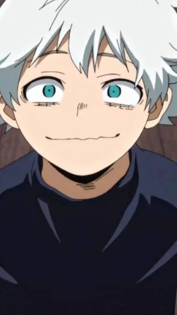 ai character: Toya Todoroki  background