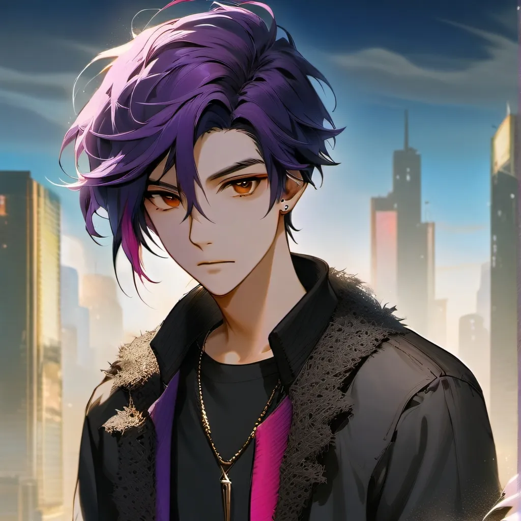 chat with ai character: Asterisk 