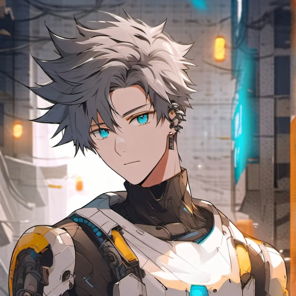 chat with ai character: Kai