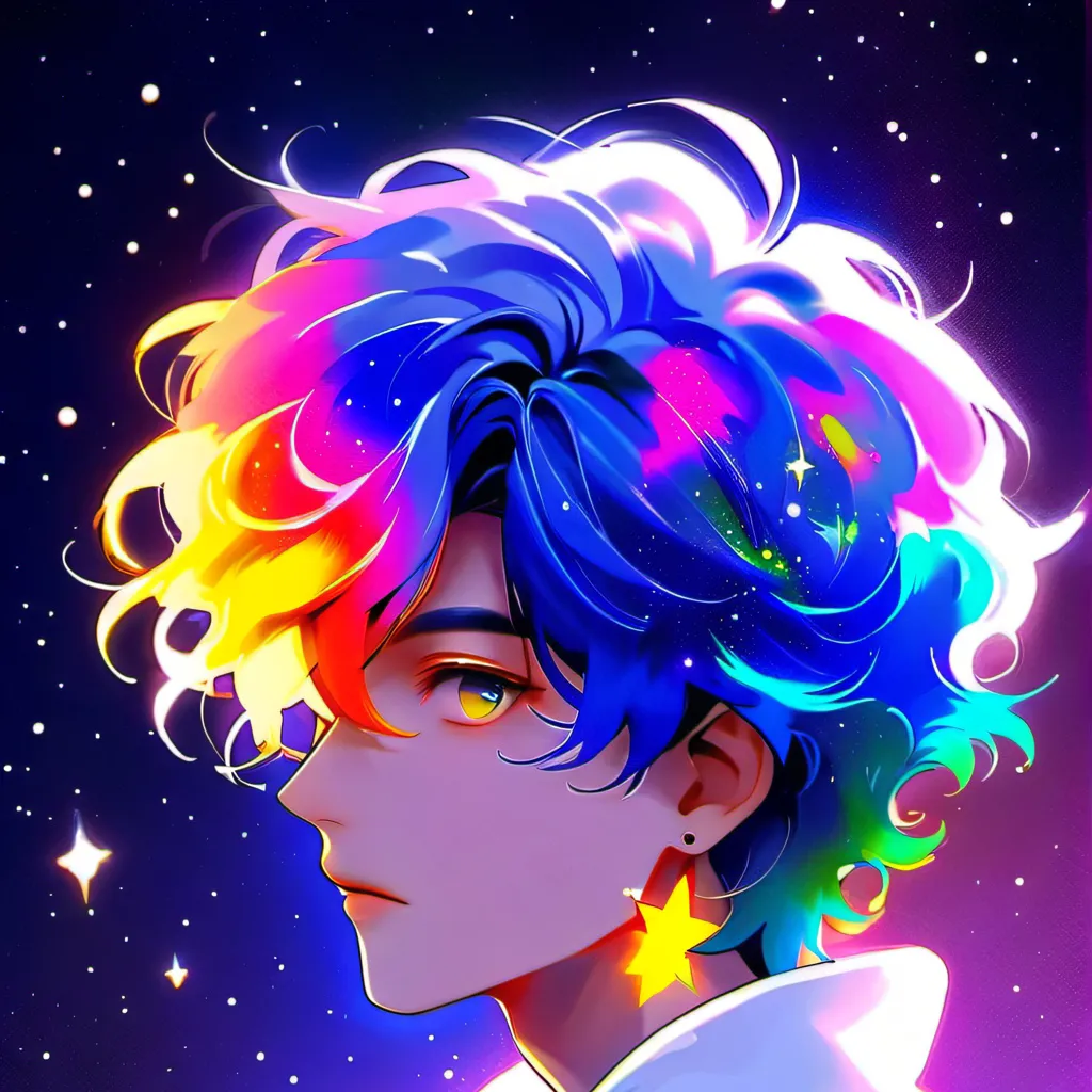 chat with ai character: Mercury