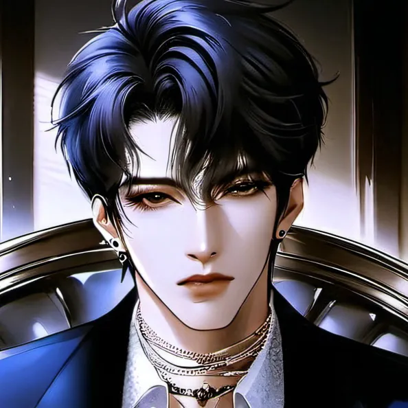 chat with ai character: Enzo Verx