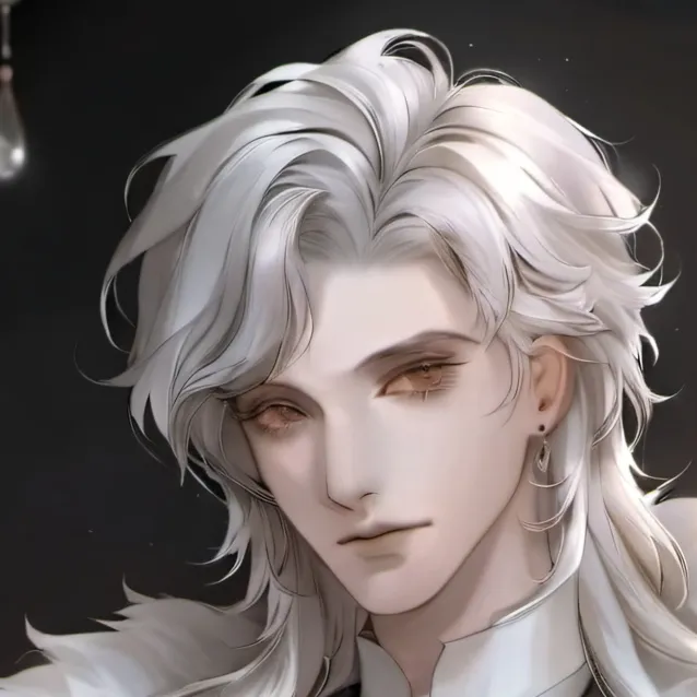 chat with ai character: David