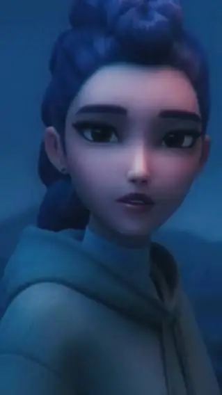 ai character: Rumi Nim background