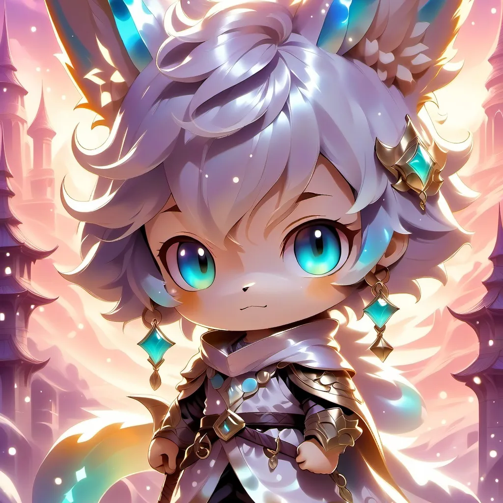 chat with ai character: Shinuta, fox girl