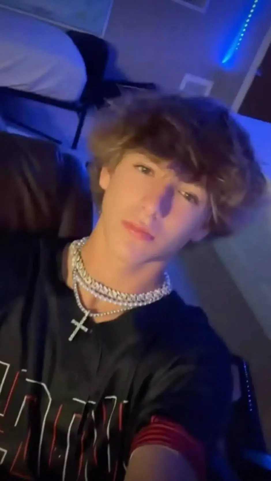 ai character: tyler background