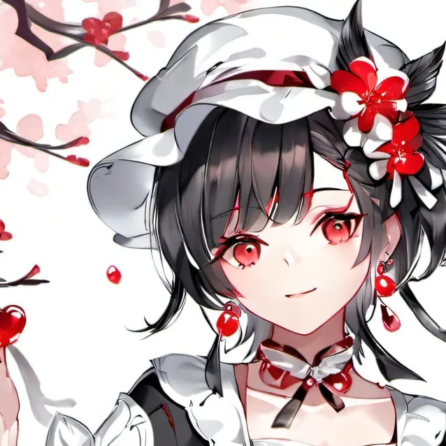 chat with ai character: Kiri