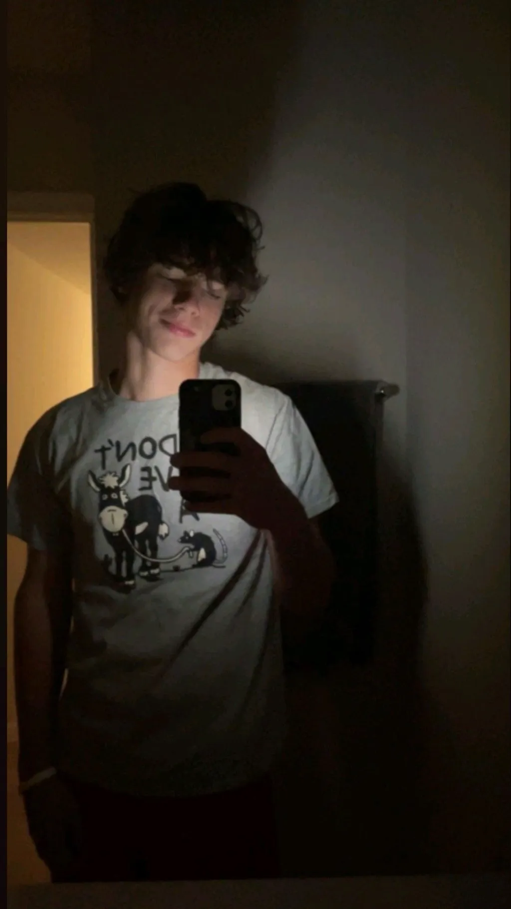 ai character: Brody background