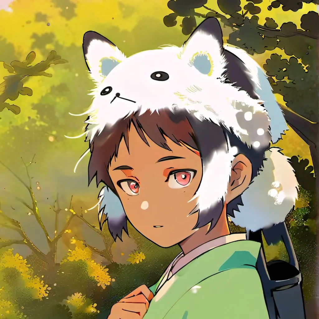 chat with ai character: Kiano (kee-ah-nu)