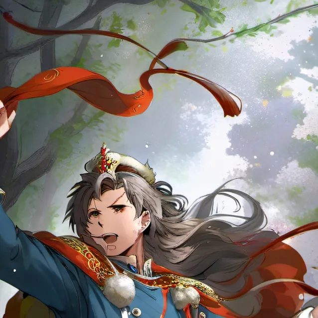 chat with ai character: Kabaneri 