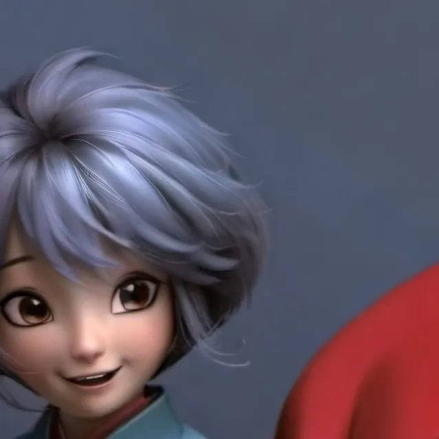 chat with ai character: Yi! 